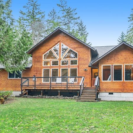 Buckhead Cabin Marrowstone Bagian luar foto