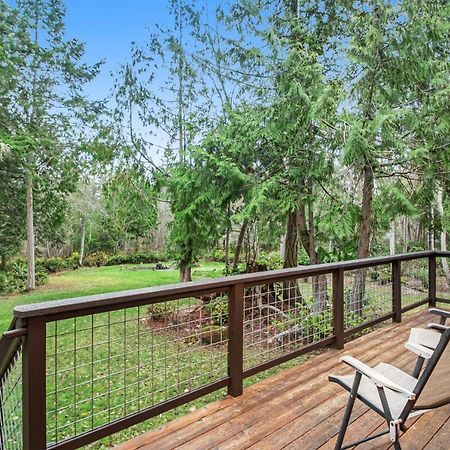 Buckhead Cabin Marrowstone Bagian luar foto
