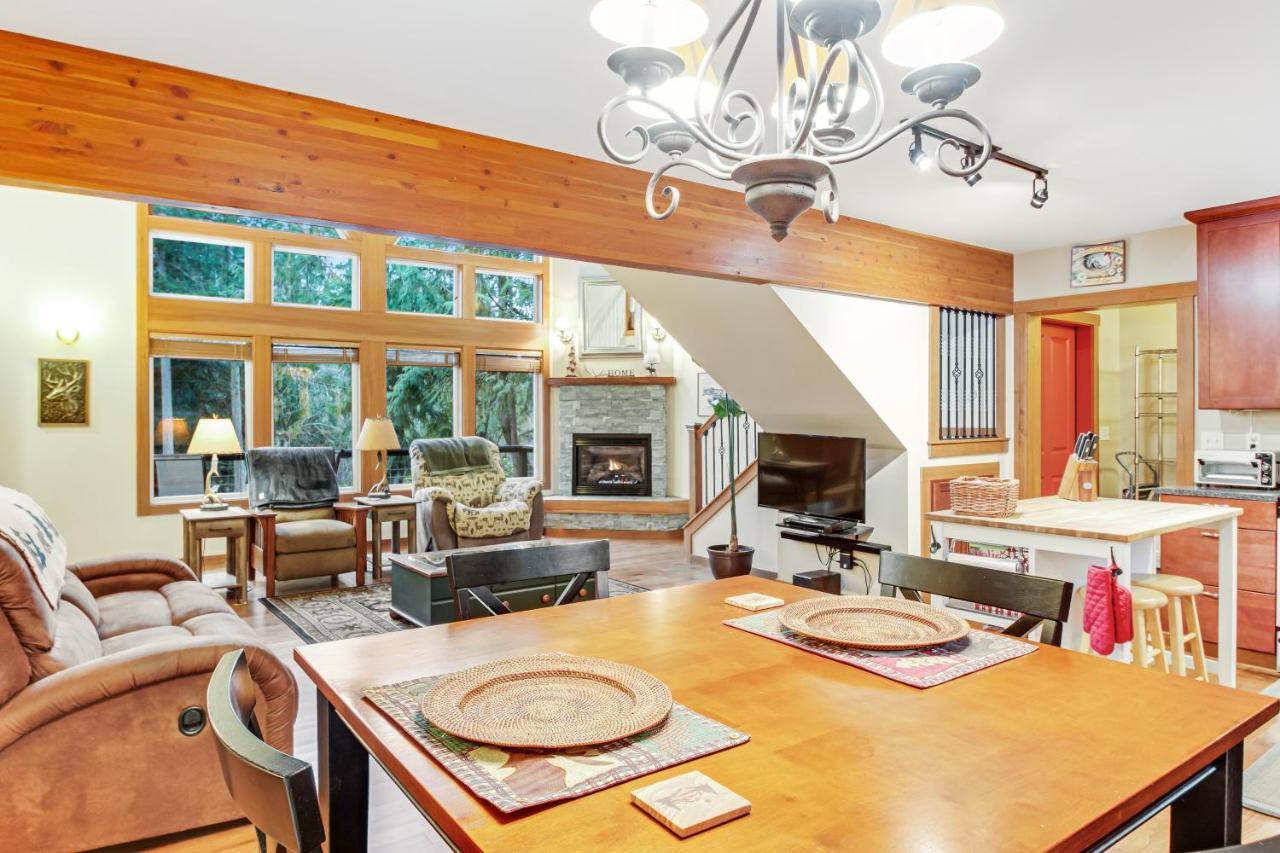 Buckhead Cabin Marrowstone Bagian luar foto