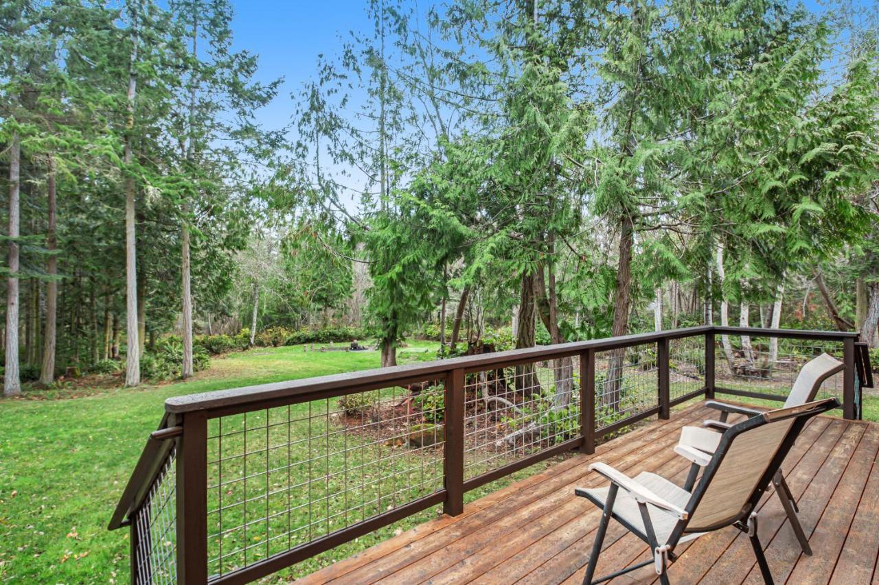 Buckhead Cabin Marrowstone Bagian luar foto