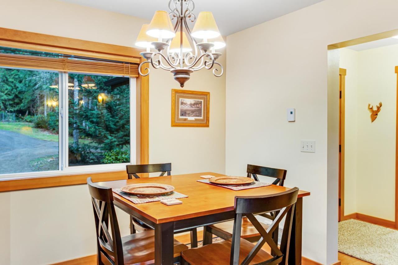 Buckhead Cabin Marrowstone Bagian luar foto
