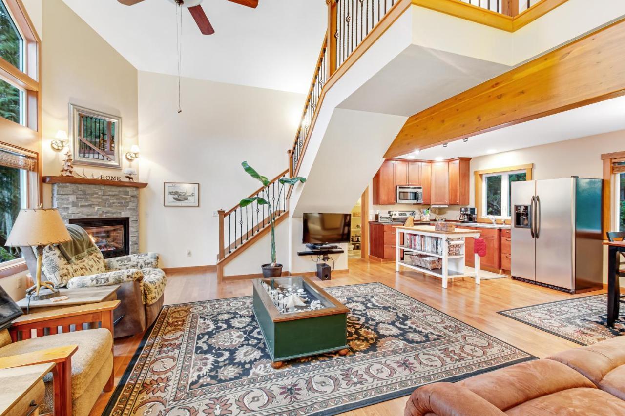 Buckhead Cabin Marrowstone Bagian luar foto