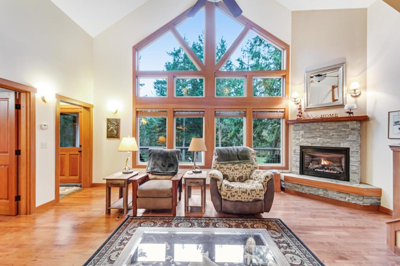Buckhead Cabin Marrowstone Bagian luar foto