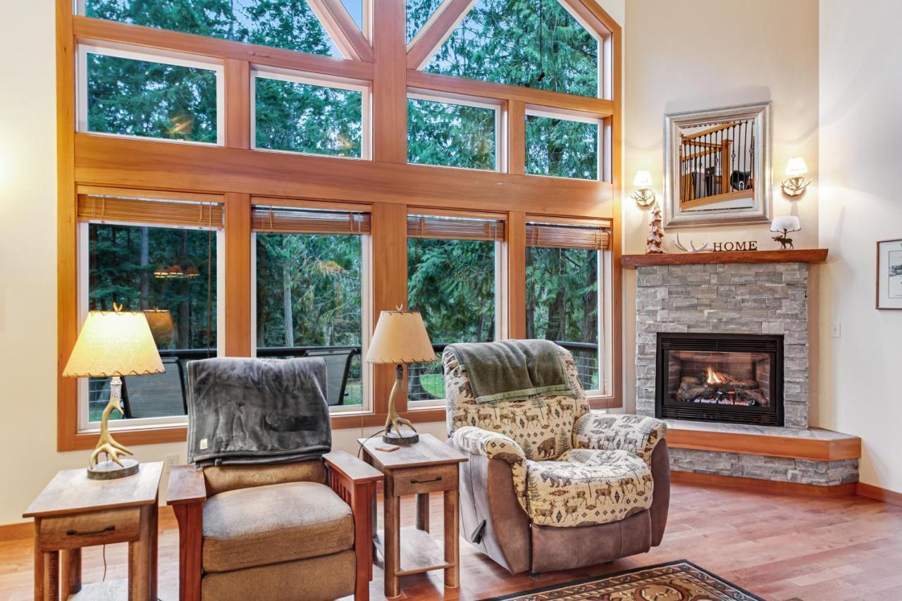 Buckhead Cabin Marrowstone Bagian luar foto
