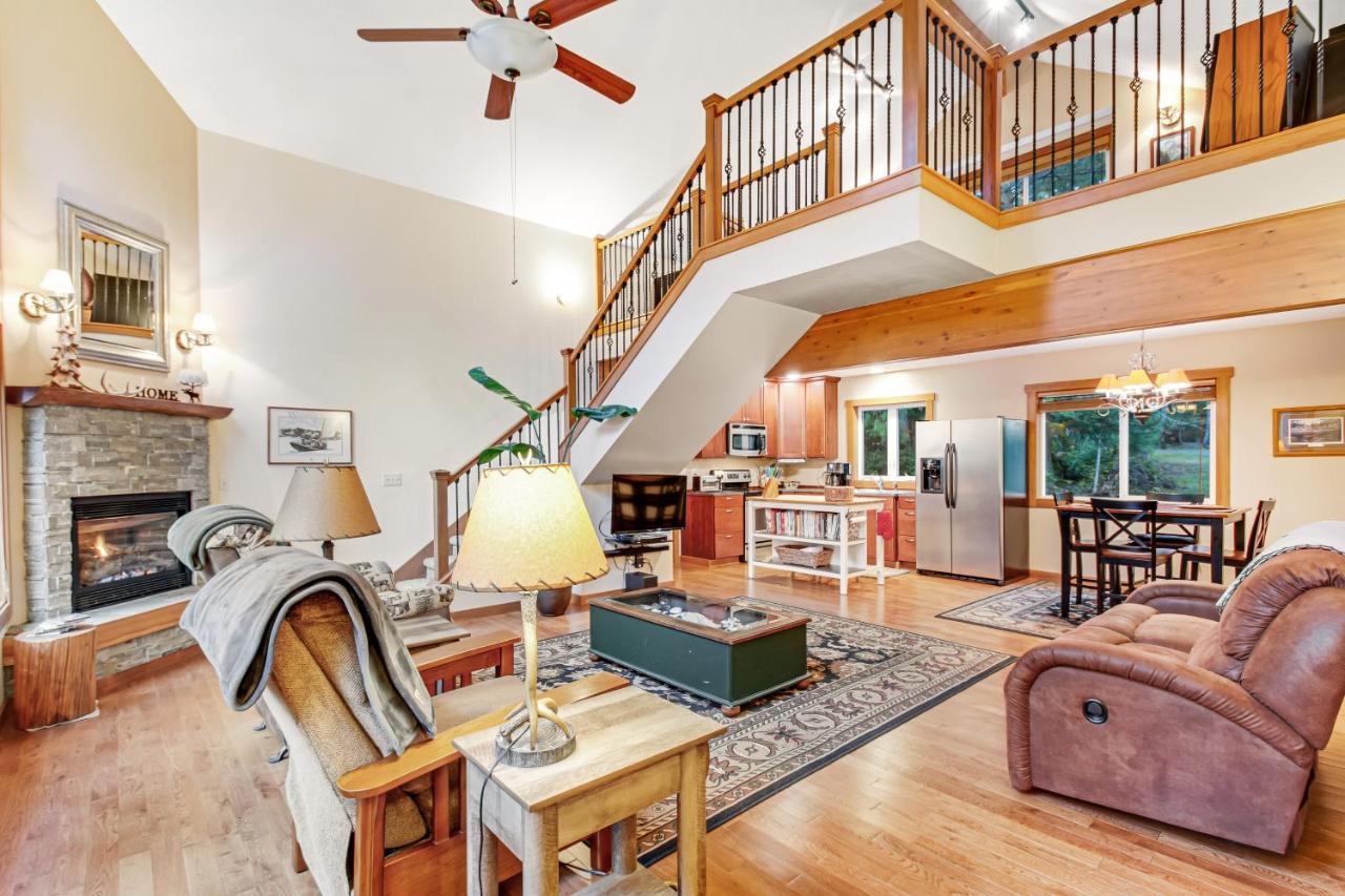 Buckhead Cabin Marrowstone Bagian luar foto