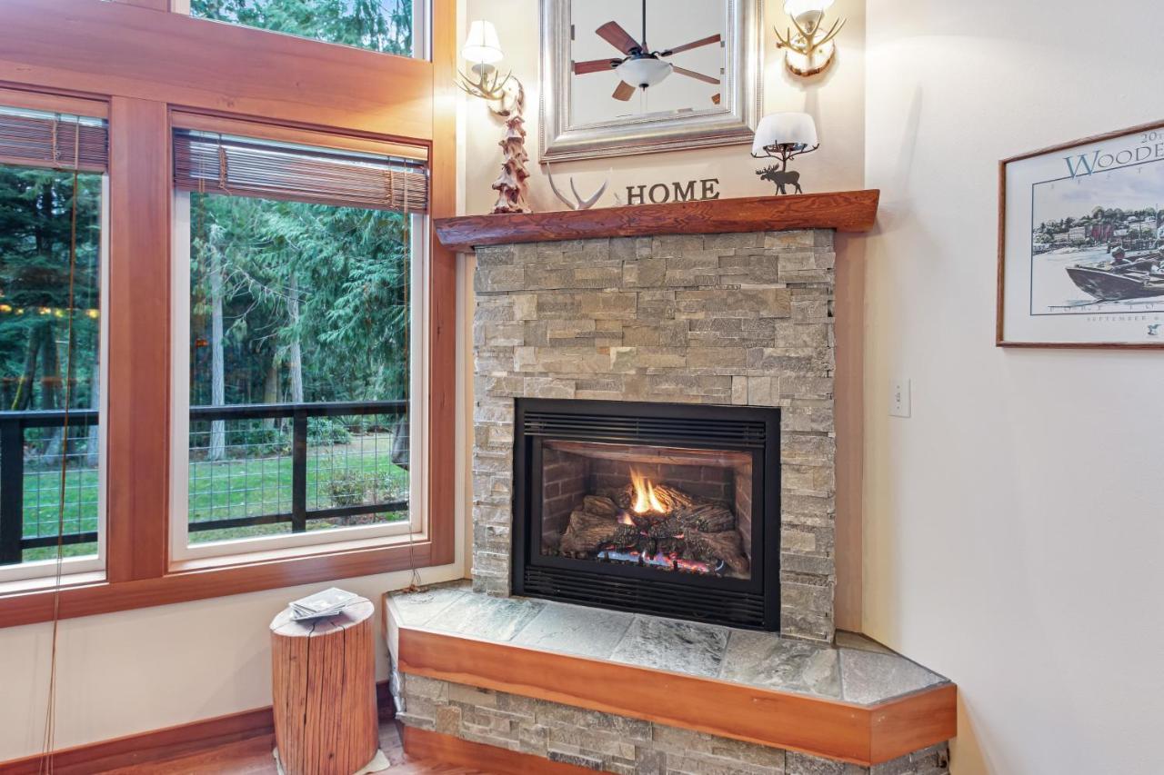 Buckhead Cabin Marrowstone Bagian luar foto