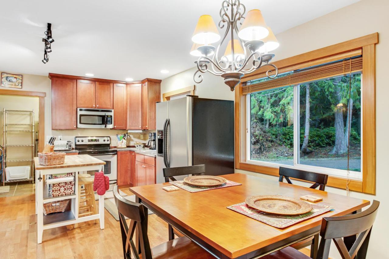 Buckhead Cabin Marrowstone Bagian luar foto