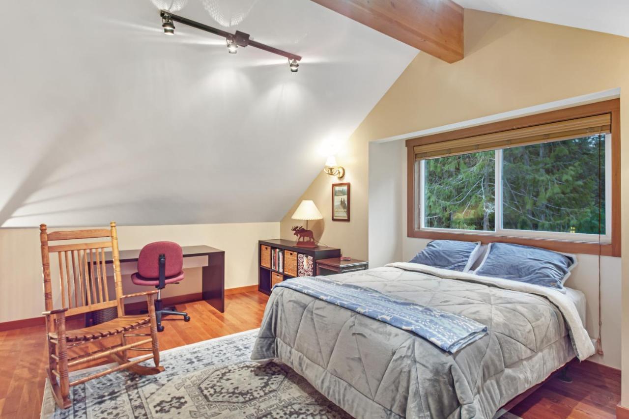Buckhead Cabin Marrowstone Bagian luar foto
