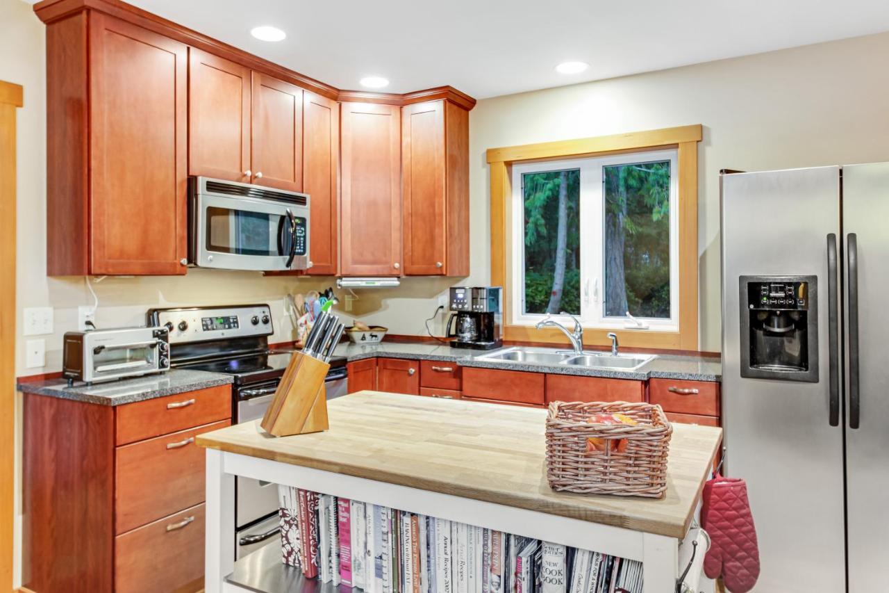 Buckhead Cabin Marrowstone Bagian luar foto