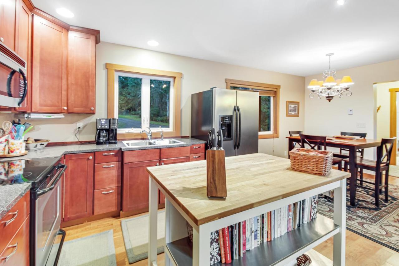 Buckhead Cabin Marrowstone Bagian luar foto
