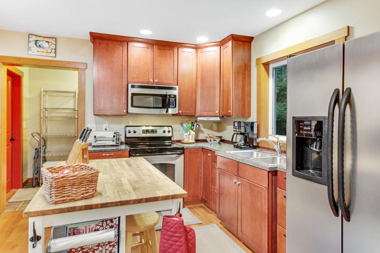 Buckhead Cabin Marrowstone Bagian luar foto