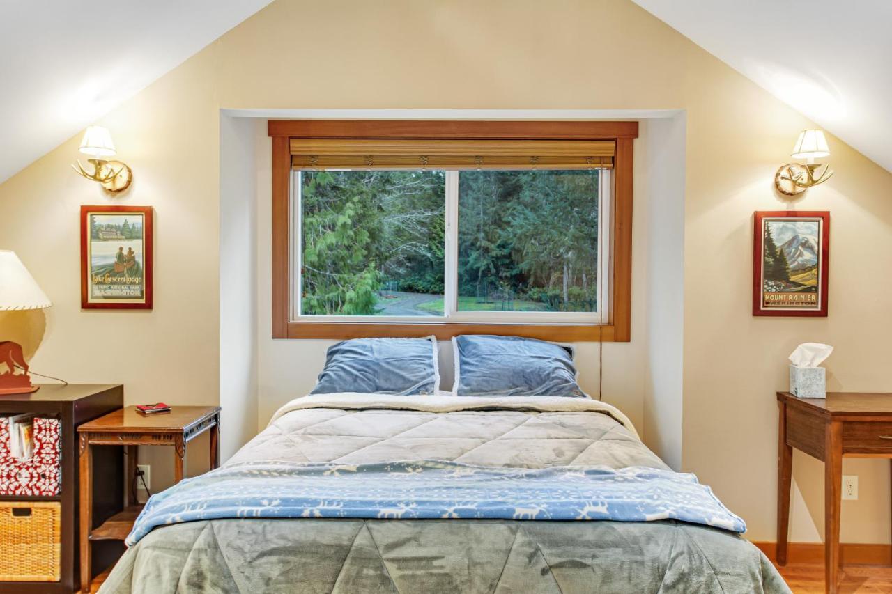 Buckhead Cabin Marrowstone Bagian luar foto