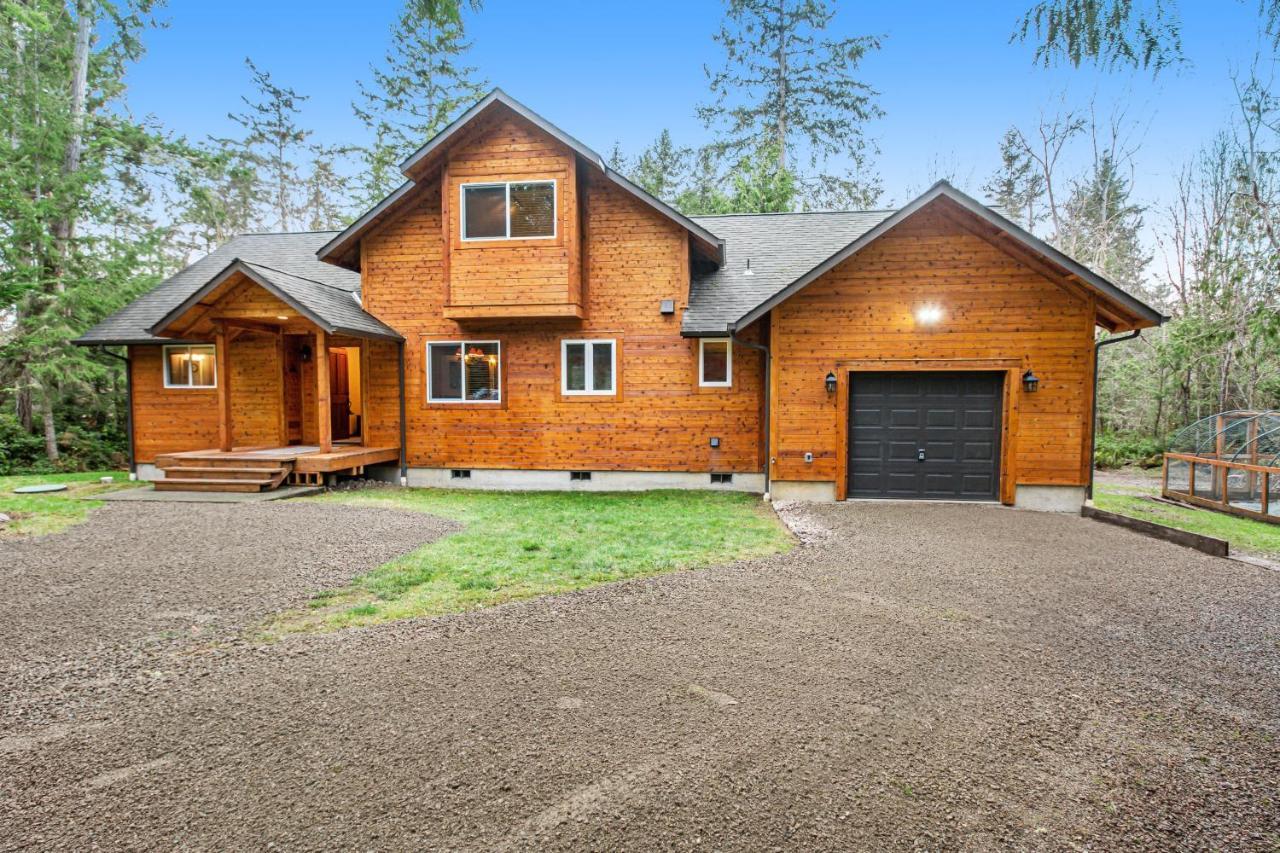 Buckhead Cabin Marrowstone Bagian luar foto