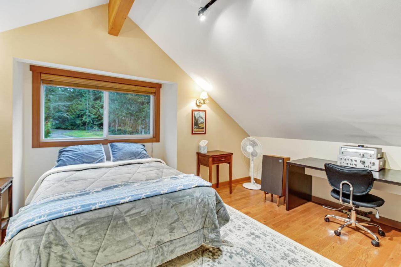Buckhead Cabin Marrowstone Bagian luar foto