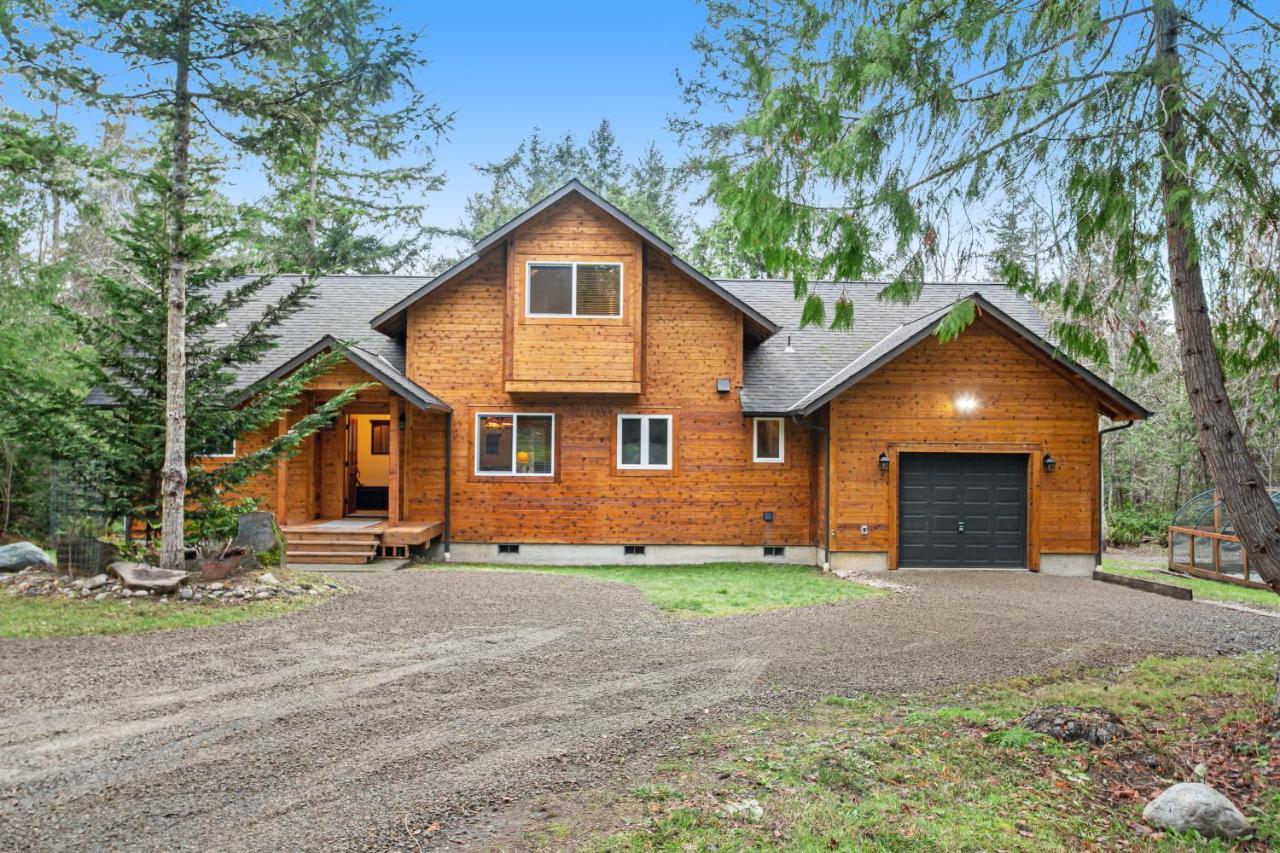 Buckhead Cabin Marrowstone Bagian luar foto