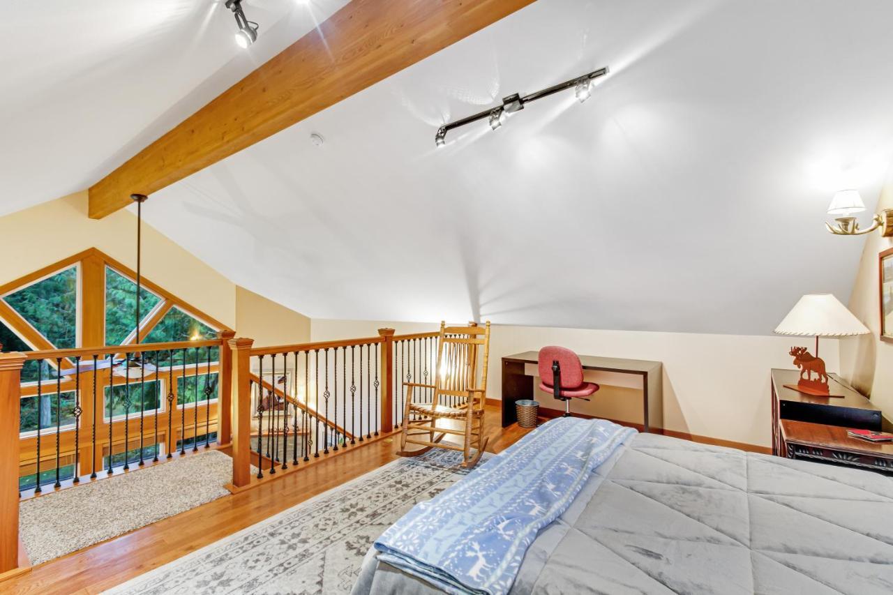 Buckhead Cabin Marrowstone Bagian luar foto