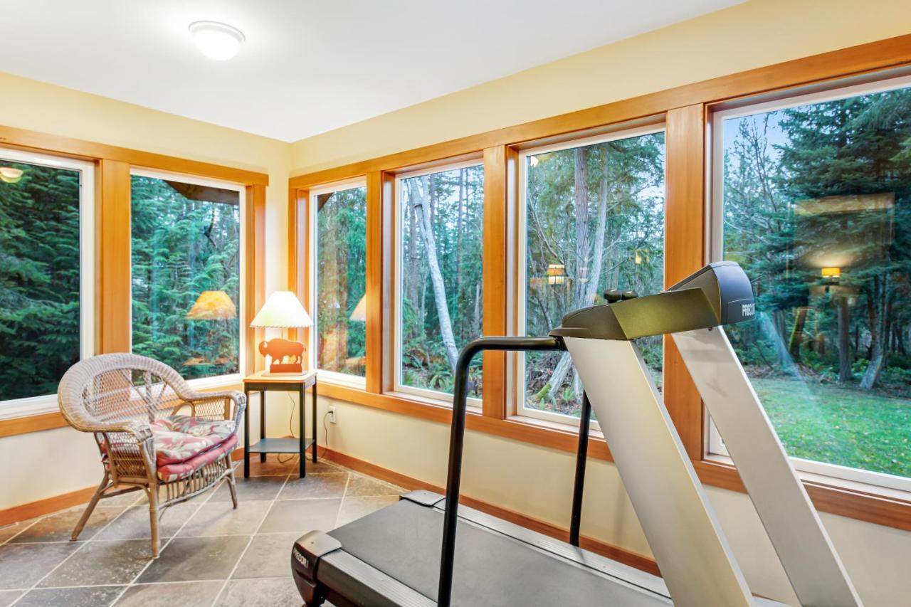 Buckhead Cabin Marrowstone Bagian luar foto