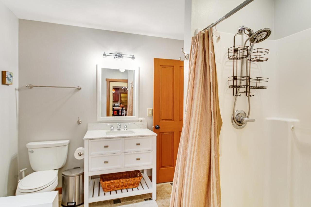 Buckhead Cabin Marrowstone Bagian luar foto