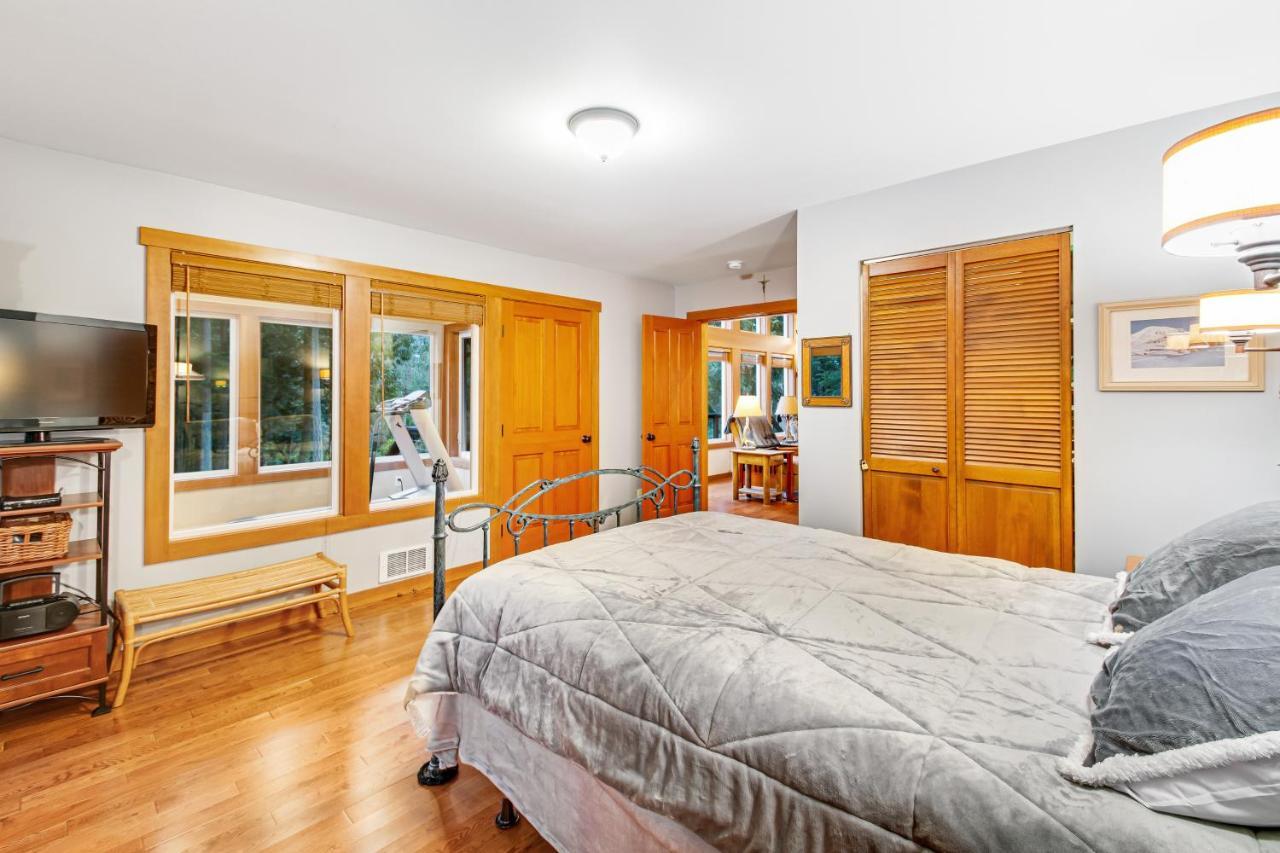 Buckhead Cabin Marrowstone Bagian luar foto