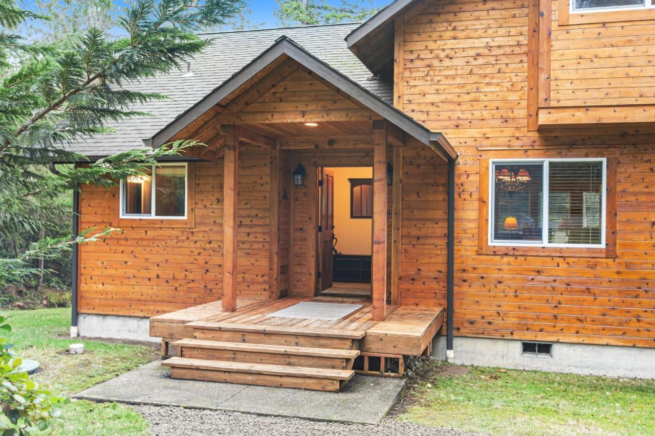 Buckhead Cabin Marrowstone Bagian luar foto