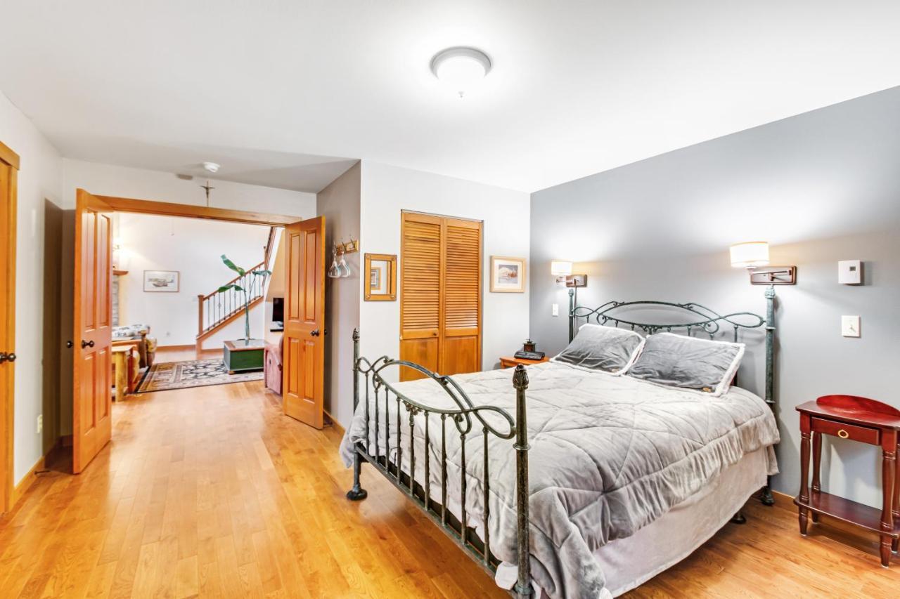 Buckhead Cabin Marrowstone Bagian luar foto