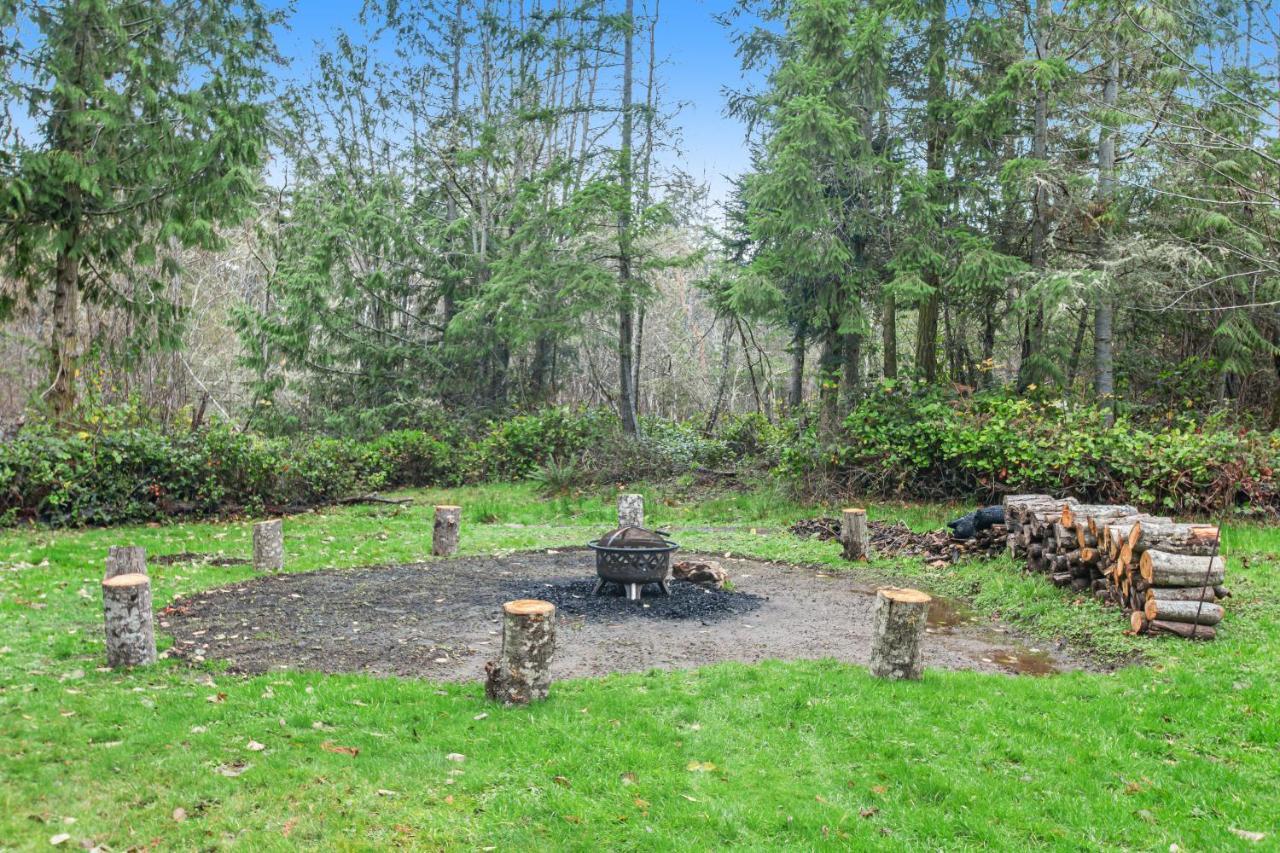 Buckhead Cabin Marrowstone Bagian luar foto